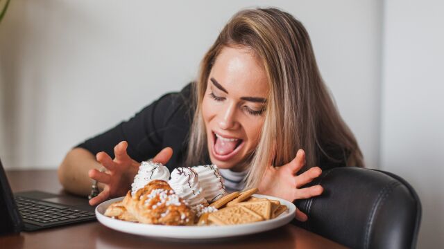 Снимка: 18 доказани начина за намаляване на апетита без лекарства