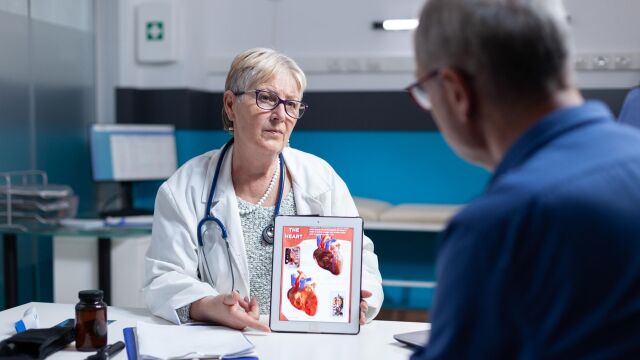 Снимка: Студеното време удвоява риска от инфаркт и сърдечно-съдови заболявания 