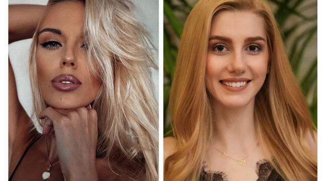 Снимка: Майчинството им отива: Натали Трифонова и Виктория Готева на разходка с бебетата (СНИМКИ)