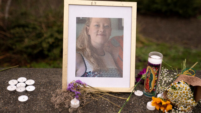 „Застреляха я, защото не отвори вратата на колата си“: Рене Гуд е открита с 4 огнестрелни рани