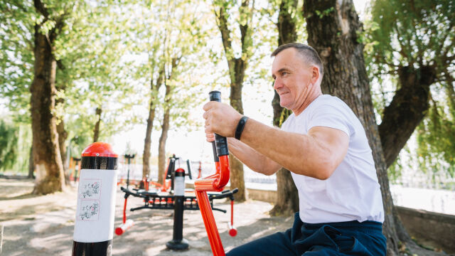 Снимка: Загубата на мускулна маса увеличава риска от смърт с 79%