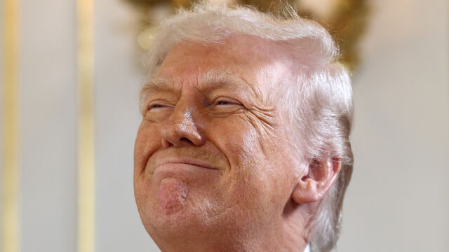 Снимка: Тръмп: Путин прие поканата ми да участва в Съвета за мир