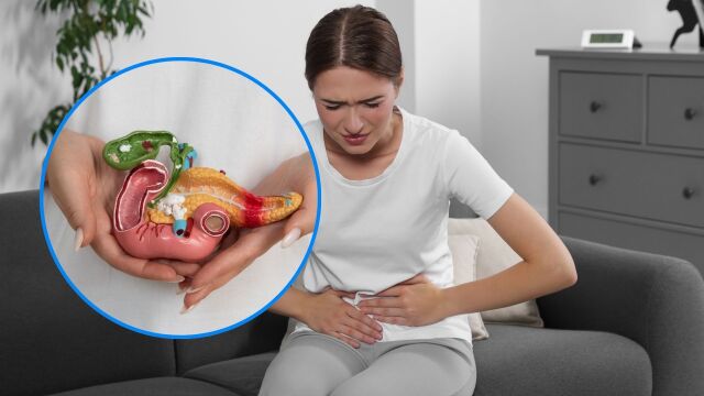 Снимка: Болки в панкреаса: Къде и как боли и кои са първите симптоми