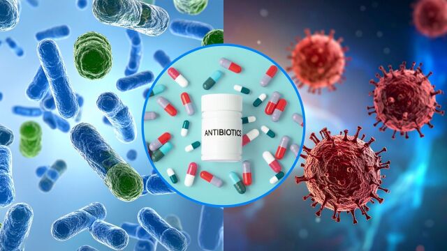 Снимка: Антибиотици при вирусни инфекции няма да излегуват грипа