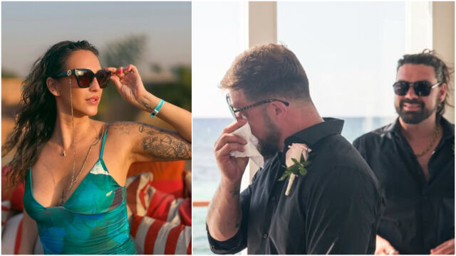 Снимка: Да кажеш „ДА“ след 43 отказа: Упорството на един влюбен мъж (СНИМКИ)