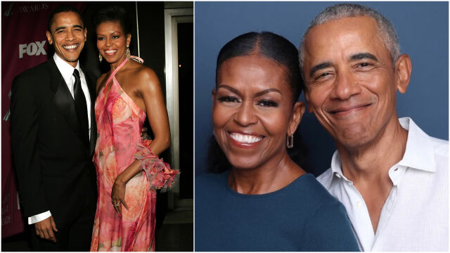 Снимка: Мишел Обама на 62: Ето как се е променила през годините (СНИМКИ) 