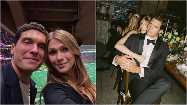 Снимка: Синът на покойния Кристофър Рийв - Уил Рийв, се ожени: Ето коя е булката (СНИМКИ)