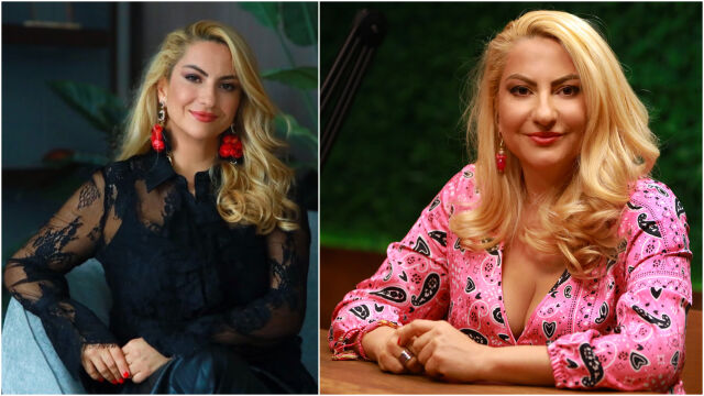 Снимка: Нели: Вече не съм Хаджийска, а Елея, имах много вътрешна работа (ВИДЕО)