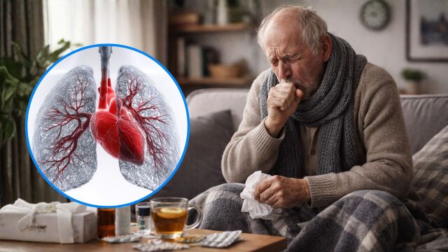 Снимка: Как грипът увеличава риска от сърдечен удар и инсулт?