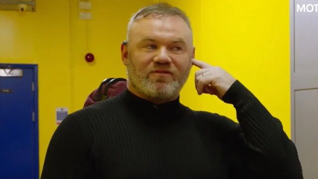 Снимка: Уейн Рууни призна за здравословен проблем