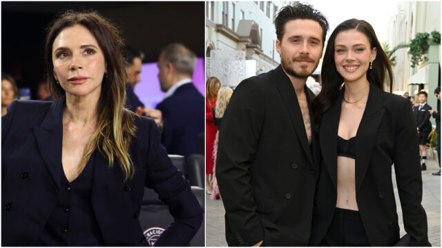 „Никола Пелц не е кръв“: Бруклин признава за дългогодишния натиск на семейство Бекъм (СНИМКИ)