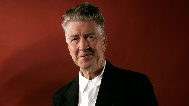 Снимка: Дейвид Линч ~ Дръжте погледа си върху поничката, а не върху дупката й (СНИМКИ + ВИДЕО)