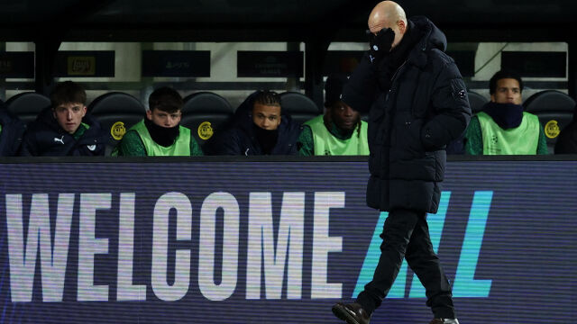 Снимка: Бодьо Глимт унижи Манчестър Сити в дома на Холанд (ВИДЕО)