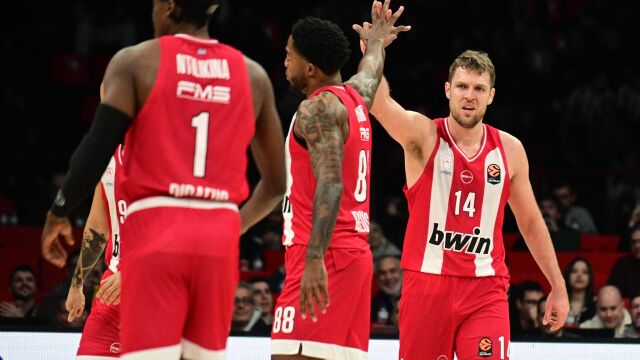 Снимка: Везенков бе неудържим и за Макаби Тел Авив (ВИДЕО)