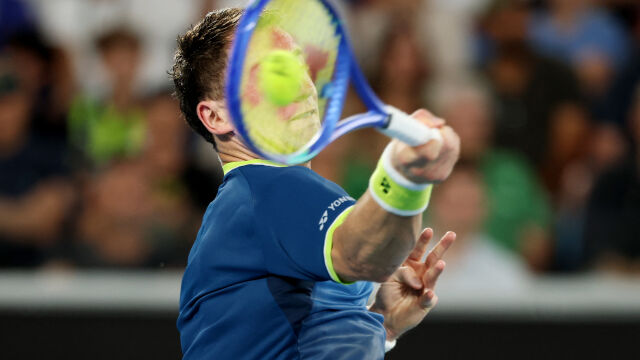 Снимка: Топ тенисист заговори за оттегляне в Австралия. Причината ще ви разтопи! 