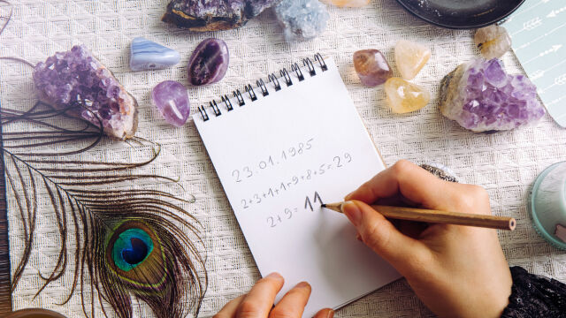 Снимка: Как да изчислим числото на живота си и какво разкрива то за 2026г. 