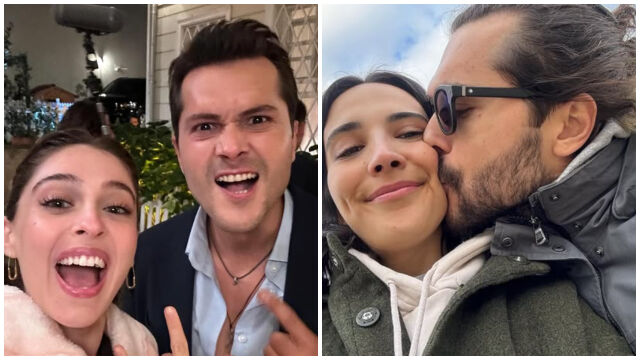 Снимка: Коя е половинката на Алперен Дуймаз от „Лейля: Любов и справедливост“? (СНИМКИ)