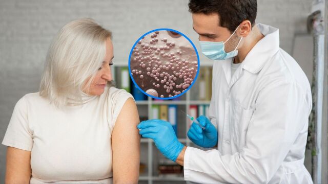 Снимка: Ваксината срещу херпес зостер може да забави биологичното стареене