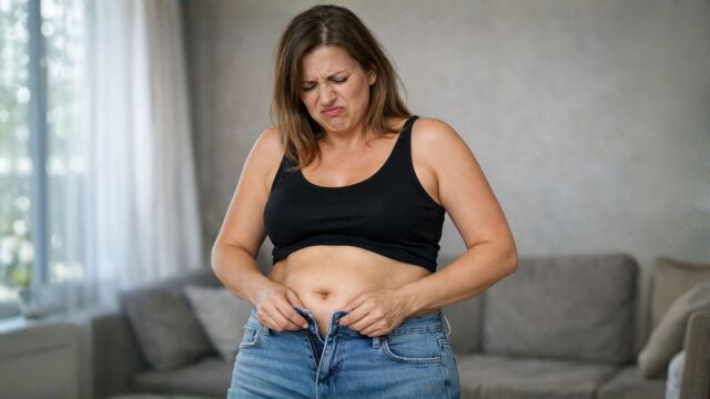 Снимка: 7 симптома, че може да имате кортизолов корем