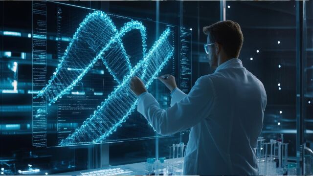 Снимка: ДНК тест открива безсимптомни ракови и хронични заболявания при млади хора