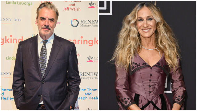 Снимка: Крис Нот с шокиращи разкрития за отношенията си със Сара Джесика Паркър (ВИДЕО)