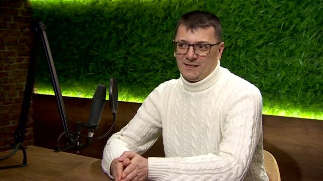 Снимка: Д-р Мартин Ценов: Мозъкът не е готов за дигиталната реалност (ВИДЕО)