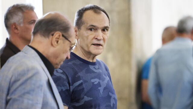 Снимка: Делото срещу Васил Божков продължава: Ново заседание на 6 март