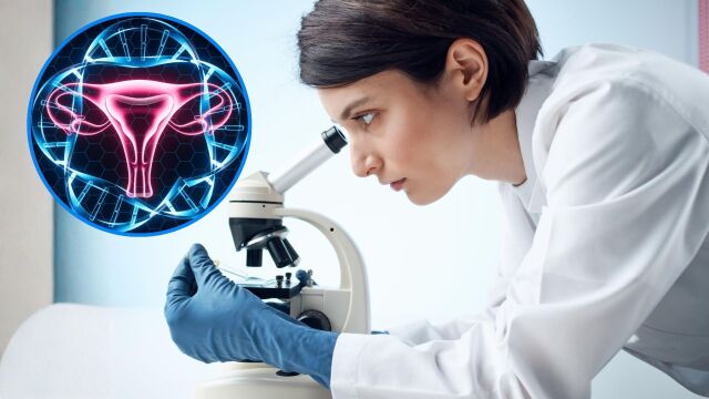 Снимка: Какви са първите симптоми на рак на шийката на матката?