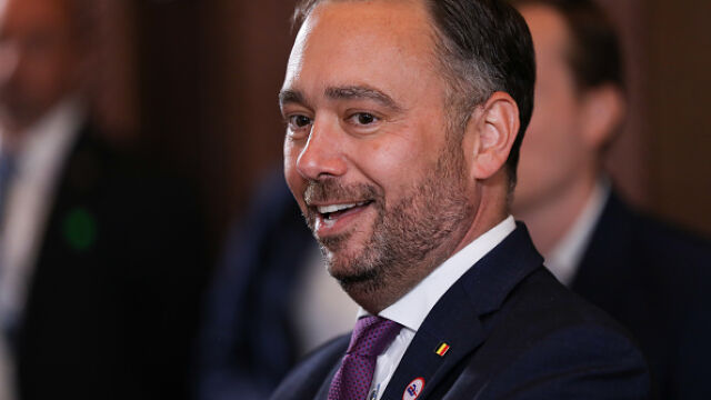 Снимка: Белгия: Не сме подписали устава на Съвета за мир, Белият дом греши