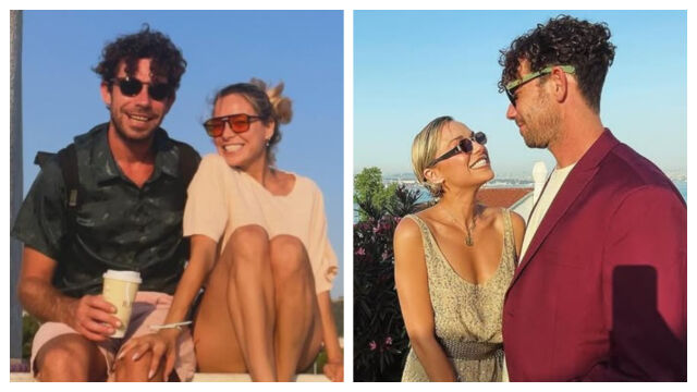 Снимка: Рая Пеева към Явор Бахаров за красивия им юбилей: Все още избирам нас (ВИДЕО)