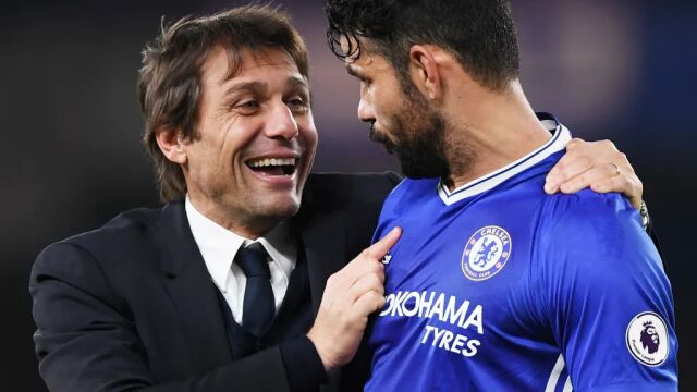 Снимка: Той не прави секс: Бивш голмайстор на Челси нападна треньора си (ВИДЕО)