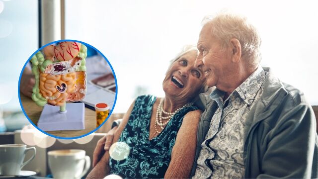 Снимка: Как чревното здраве влияе на дълголетието