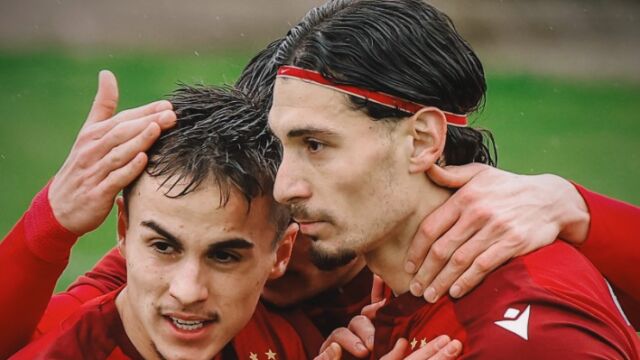 Снимка: От издънка до пример: Трансформацията на Мохамед Брахими