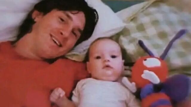 Снимка: Още един орисан от Меси! Познахте ли го?