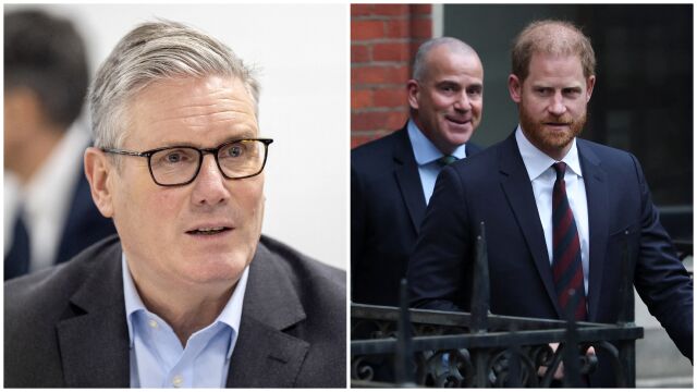 Снимка: Великобритания се обиди на изказване на Доналд Тръмп за военните на НАТО в Афганистан  