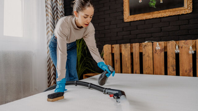 Снимка: Колко често и как да почистим матрака – с няколко лесни стъпки