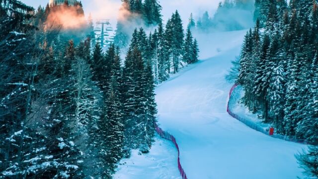 Снимка: Пампорово е зимният курорт с най-много слънчеви дни в България