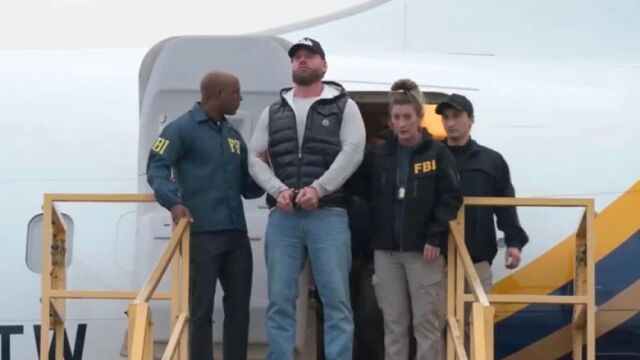 Снимка: Заловиха най-издирвания спортист