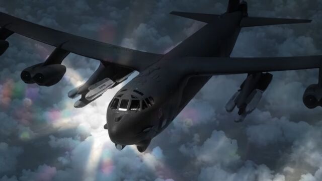 Снимка: През 1968 г. ядрен бомбардировач на САЩ се разбива в Гренландия, бомба изчезва под леда