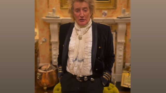 Снимка: „Избягал от военна служба“: Род Стюарт критикува Тръмп за обидите му към войниците на НАТО в Афганистан