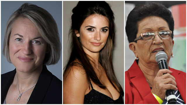 Снимка: Кои са най-влиятелните жени според Forbes: 50 Over 50 Global 2026 (СНИМКИ)