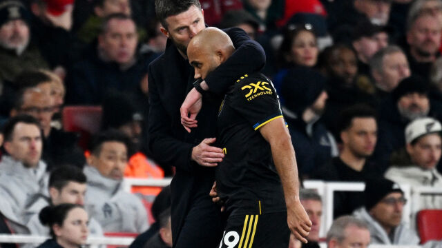 Снимка: Юнайтед унищожи Арсенал (ФАКТФАЙЛ+РЕЗУЛТАТИ)