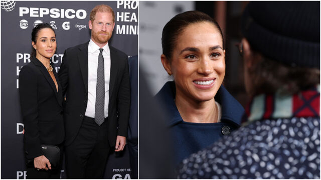 Снимка: Принц Хари и Меган Маркъл с нов общ проект: От какво се страхува Дворецът? (СНИМКИ) 