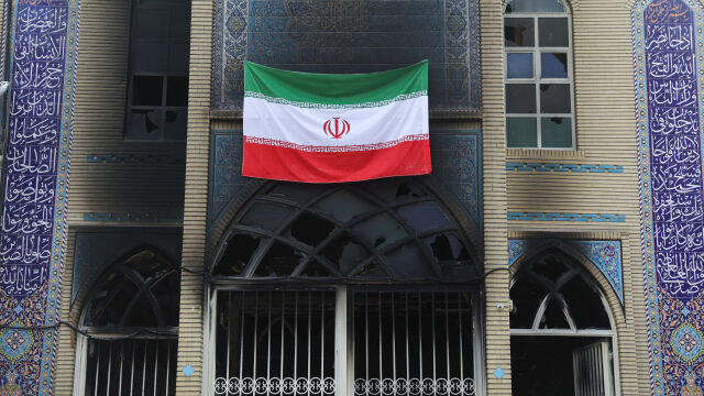 Снимка: Ще играе ли Иран на световното в САЩ?