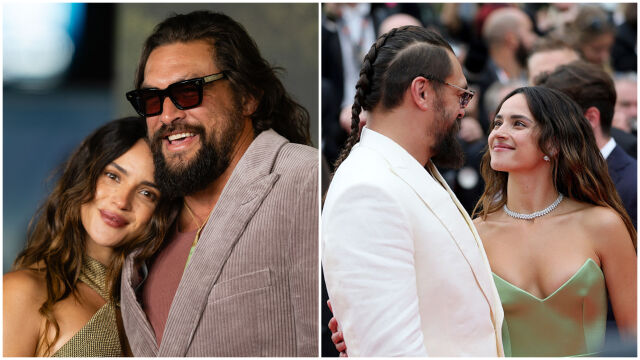 Снимка: „Любовта на живота ми!“ Най-желаният мъж на света, Джейсън Момоа, разби сърцата на феновете 