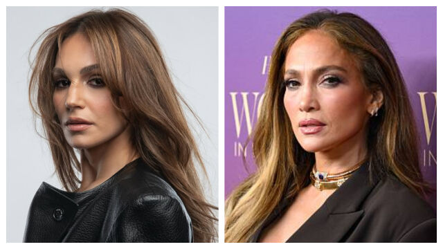 Снимка: Коя е турската актриса от „Далечен град“, която поразително прилича на Дженифър Лопес (СНИМКИ)