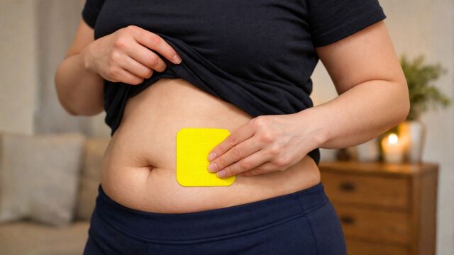 Снимка: Лепенки за отслабване, работят ли наистина според ескперти?