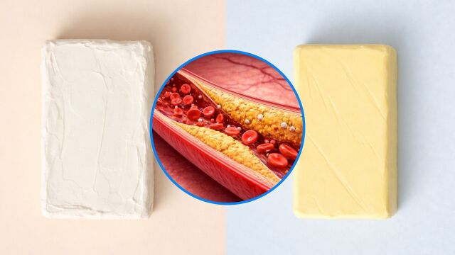 Снимка: Крема сирене или масло: Кое е по-добрият избор за холестерола?