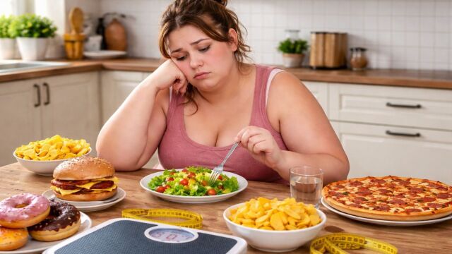 Снимка: Обратна диета: Как да запазим килограмите след отслабване