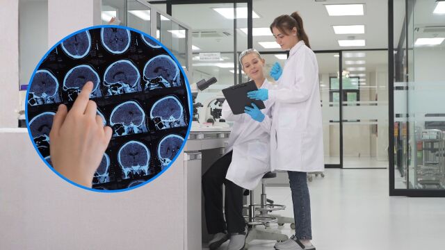 Снимка: Нов биомаркер може да подобри лечението на множествената склероза